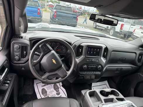 Used 2020 Chevrolet Silverado 2500 W/T w/ WT Convenience Package AWD/4WD image 15