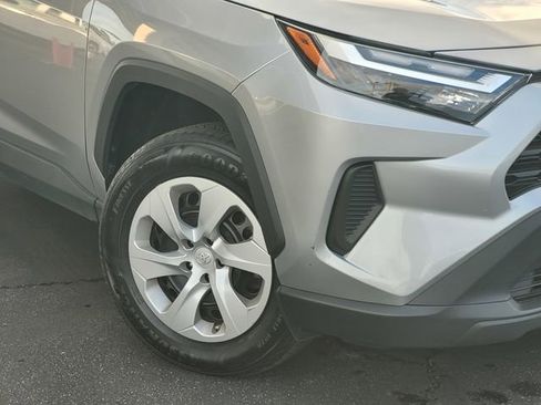Used 2024 Toyota RAV4 LE image 3