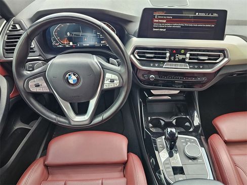 Certified 2023 BMW X3 sDrive30i w/ Convenience Package image 17