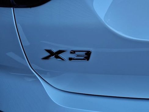 Used 2024 BMW X3 xDrive30i w/ Premium Package AWD/4WD image 33