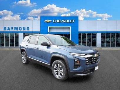 New 2027 Chevrolet Equinox LT