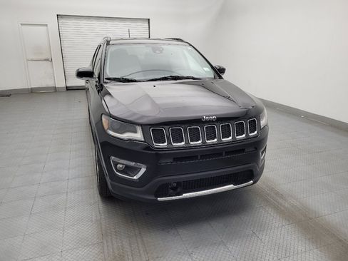 Used 2018 Jeep Compass Limited w/ Navigation Group AWD/4WD image 14
