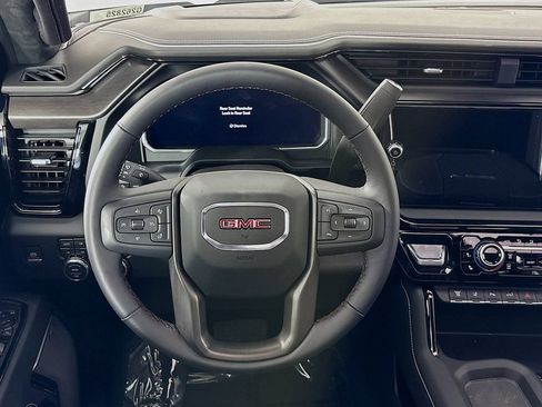 New 2026 GMC Sierra 2500 AT4X AWD/4WD image 11