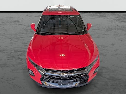 Certified 2020 Chevrolet Blazer RS FWD image 6