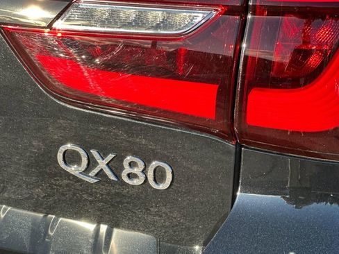 Certified 2024 INFINITI QX80 Premium Select w/ Cargo Package image 28