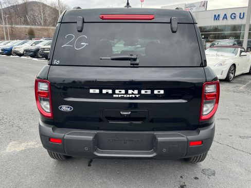 New 2026 Ford Bronco Sport Big Bend w/ Convenience Package AWD/4WD image 12