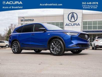 Certified 2023 Acura MDX A-Spec