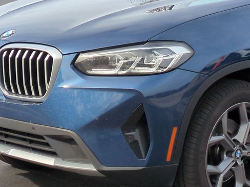 Certified 2023 BMW X3 sDrive30i w/ Premium Package image 6