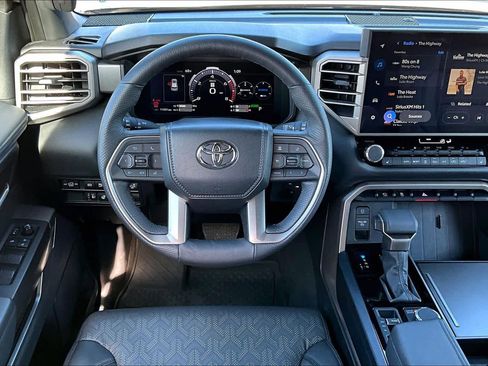 Used 2025 Toyota Sequoia SR5 image 5