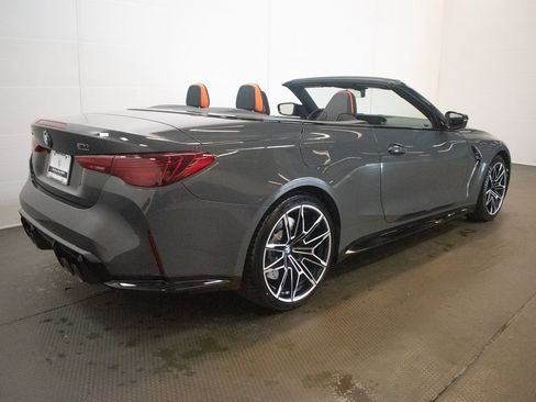 New 2027 BMW M4 xDrive Competition AWD/4WD image 4