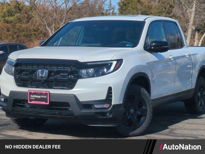 New 2026 Honda Ridgeline Black Edition