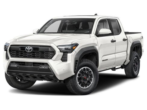 New 2026 Toyota Tacoma TRD Off-Road AWD/4WD image 34
