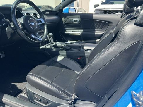 Used 2023 Ford Mustang Premium RWD image 9