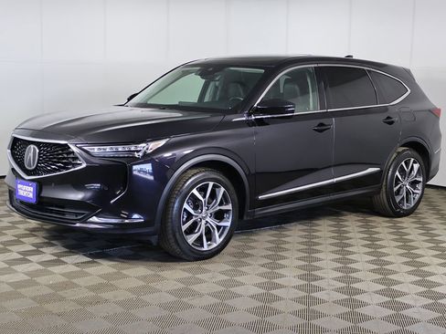 Used 2023 Acura MDX SH-AWD w/ Technology Package image 11