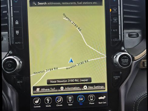 Used 2019 RAM 1500 Limited w/ Advanced Safety Group image 28