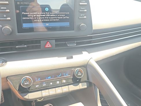 New 2026 Hyundai Elantra Sport FWD image 21
