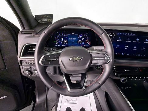 Used 2025 Chevrolet Tahoe RST w/ Comfort Package image 11