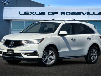 Used 2020 Acura MDX FWD