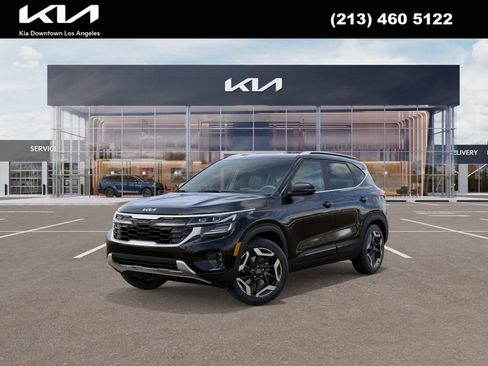 New 2026 Kia Seltos SX AWD/4WD image 1