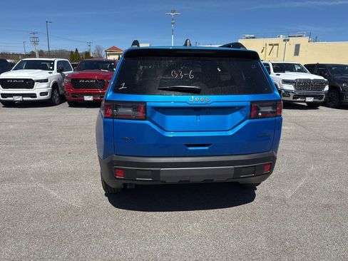 New 2026 Jeep Cherokee Limited AWD/4WD image 3