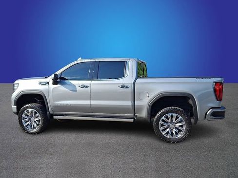 Used 2023 GMC Sierra 1500 Denali w/ Denali Reserve Package AWD/4WD image 5