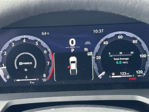 New 2026 Toyota Tacoma TRD Sport image 25