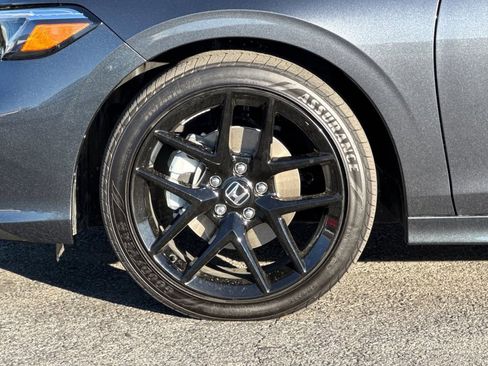 Certified 2026 Honda Civic Sport image 24