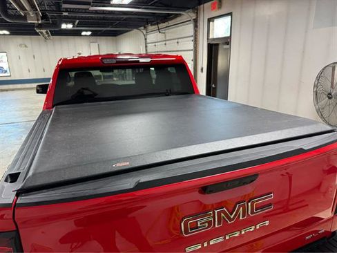Certified 2024 GMC Sierra 1500 SLE AWD/4WD image 7