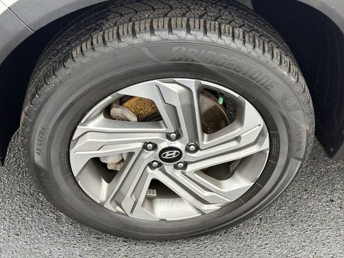 Used 2022 Hyundai Santa Fe SEL w/ Convenience + Premium Package image 16