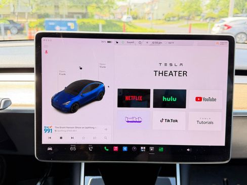 Used 2021 Tesla Model Y Performance AWD/4WD image 66