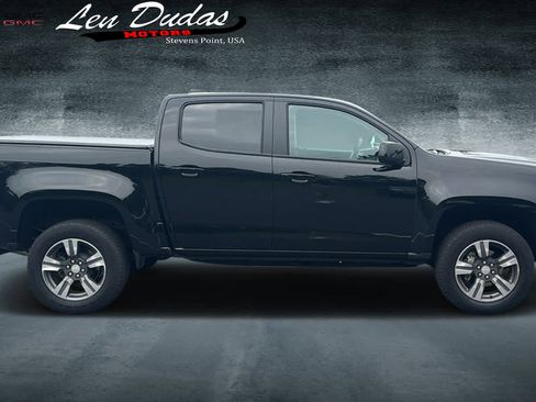 Certified 2017 Chevrolet Colorado W/T w/ Custom Special Edition RWD image 5