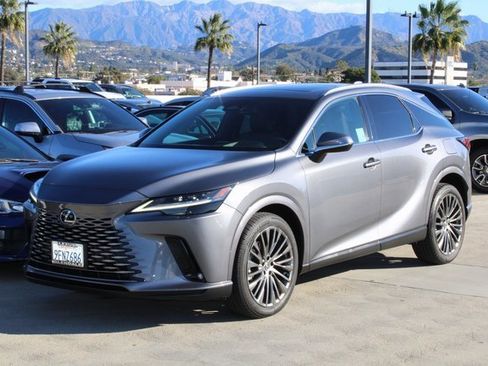 Certified 2023 Lexus RX 350 FWD image 3