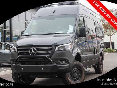 Used 2023 Mercedes-Benz Sprinter 2500