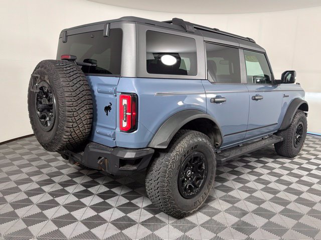 Used 2023 Ford Bronco Wildtrak AWD/4WD image 6