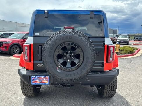 New 2026 Ford Bronco Stroppe Edition AWD/4WD image 4