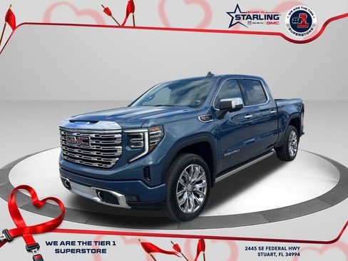 New 2026 GMC Sierra 1500 Denali image 1