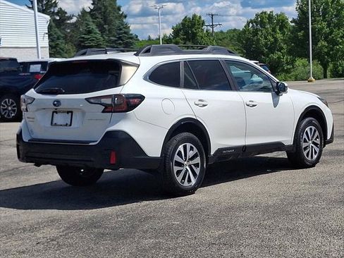 Used 2020 Subaru Outback Premium AWD/4WD image 7