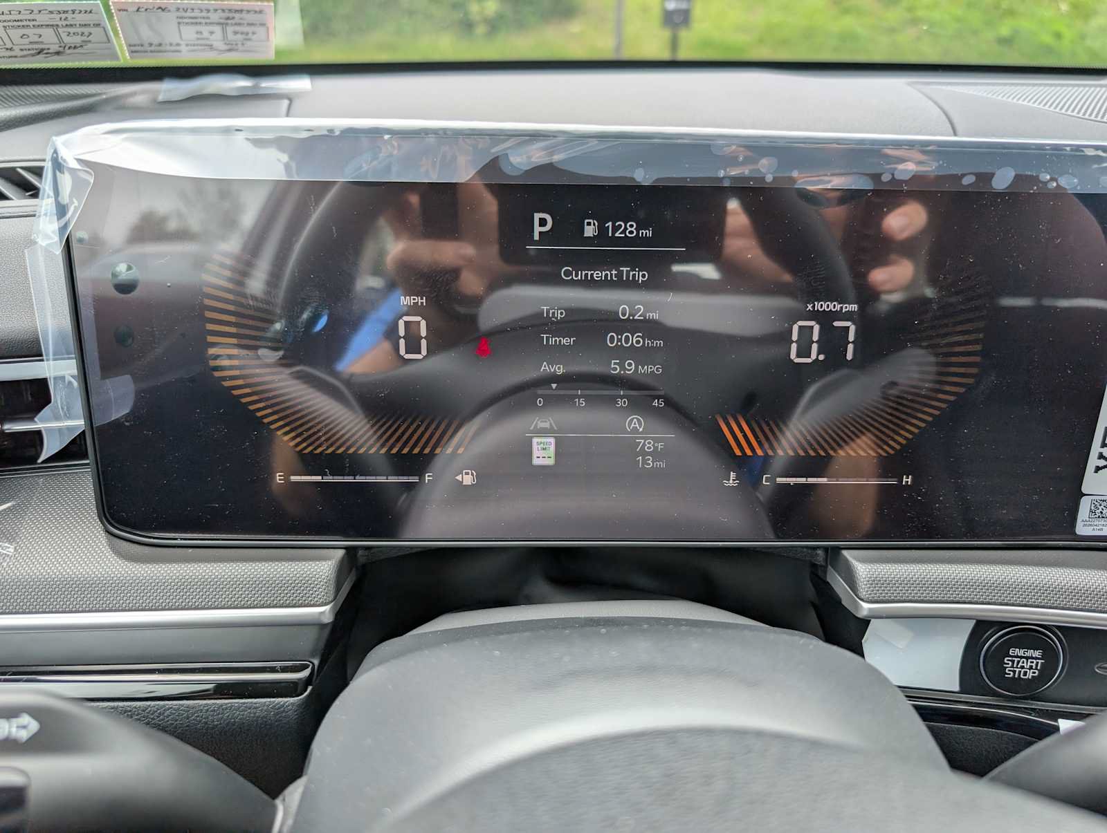 New 2026 Kia K5 LXS FWD image 18