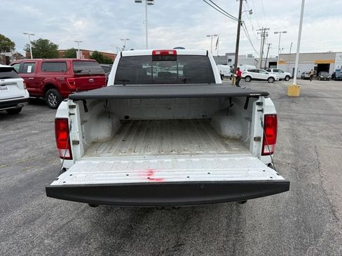 Used 2016 RAM 1500 Big Horn w/ Luxury Group AWD/4WD image 7