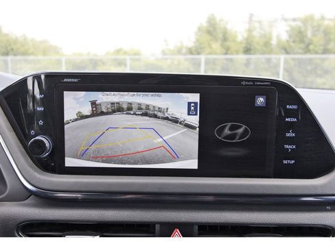 Used 2021 Hyundai Sonata N Line image 28