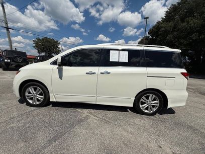 Used 2013 Nissan Quest SL w/ Value Cargo Pkg
