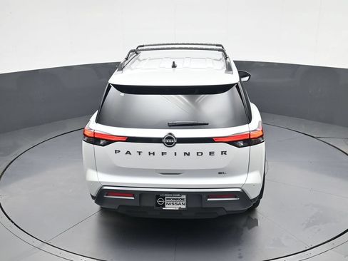 New 2026 Nissan Pathfinder SL w/ Cargo Package AWD/4WD image 29