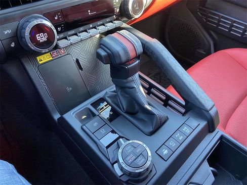 Used 2025 Toyota 4Runner TRD Pro image 27