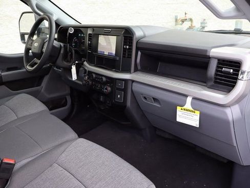 New 2025 Ford F350 XL w/ STX Appearance Package AWD/4WD image 32
