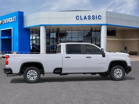 New 2026 Chevrolet Silverado 2500 W/T w/ WT Convenience Package AWD/4WD image 5