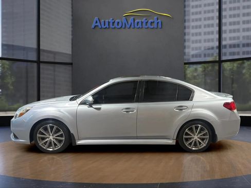 Used 2014 Subaru Legacy 2.5i Sport AWD/4WD image 6