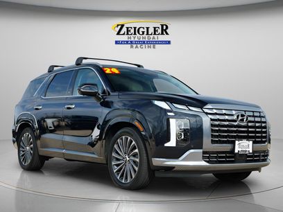 Used 2024 Hyundai Palisade Calligraphy