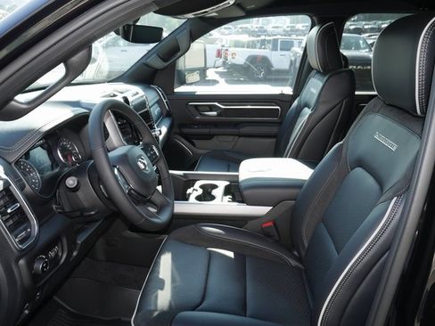 New 2026 RAM 1500 Laramie w/ Sport Appearance Package image 2