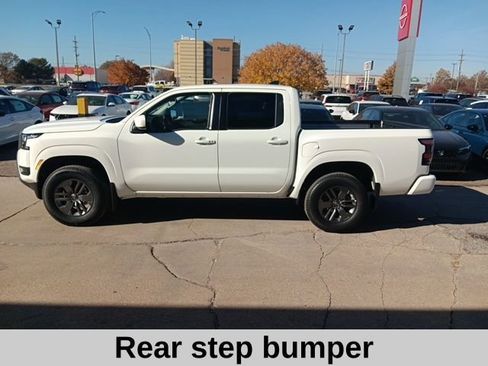 New 2026 Nissan Frontier SV w/ SV Convenience Package image 8