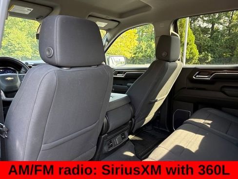 Used 2023 Chevrolet Silverado 1500 LT image 21